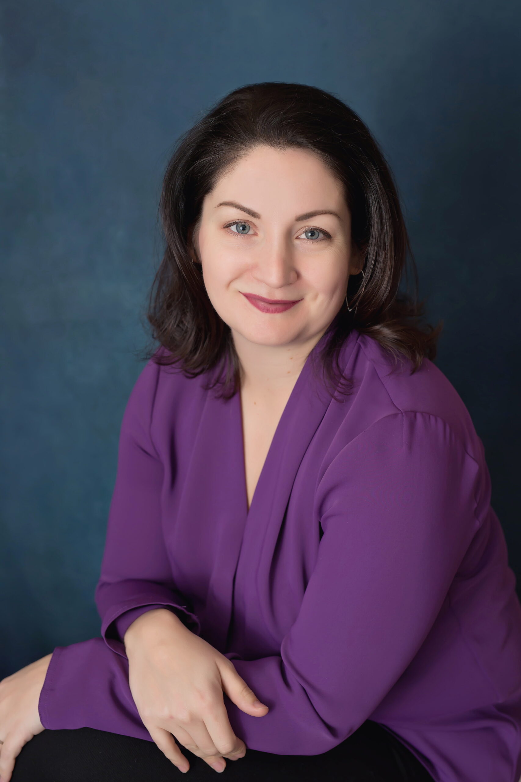 Kristin Salzsauler headshot